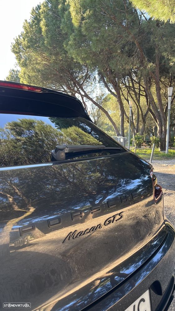Porsche Macan GTS PDK - 17