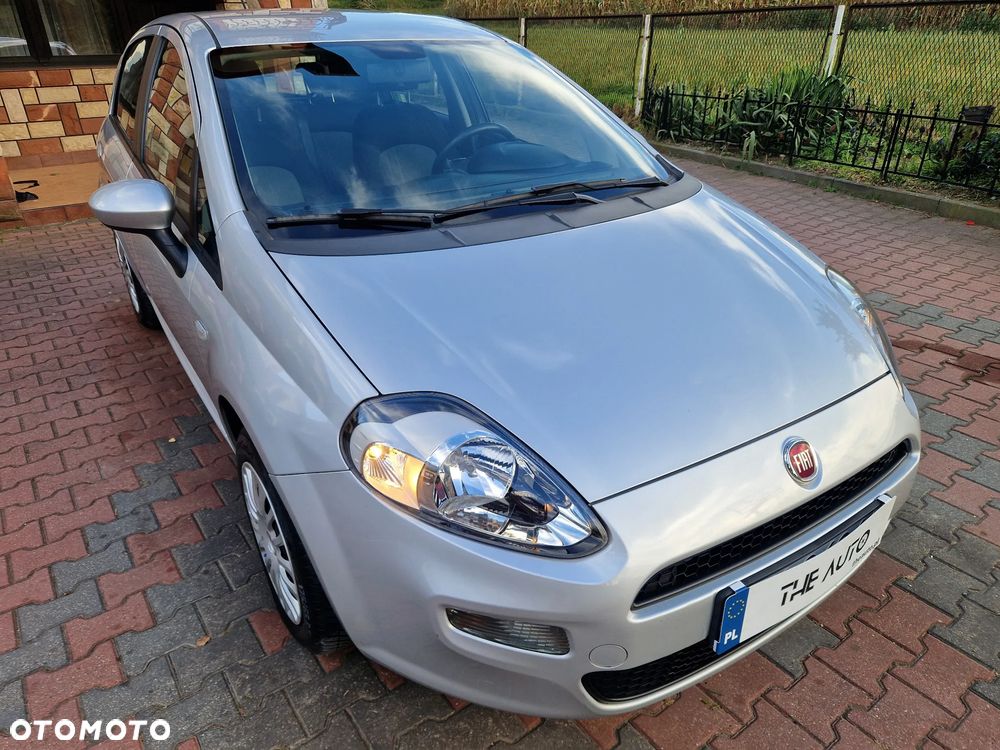Fiat Punto ver-1-2-easy-eu6 - 40