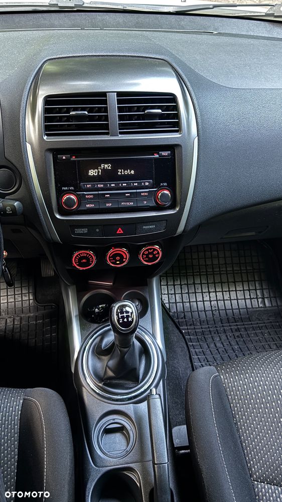 Mitsubishi ASX 1.6 2WD Inform - 17
