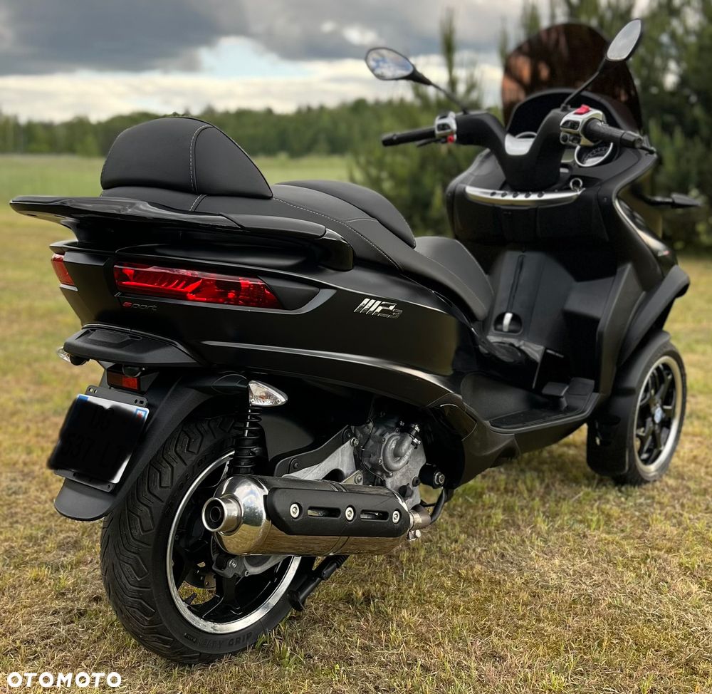 Piaggio MP-3 - 3