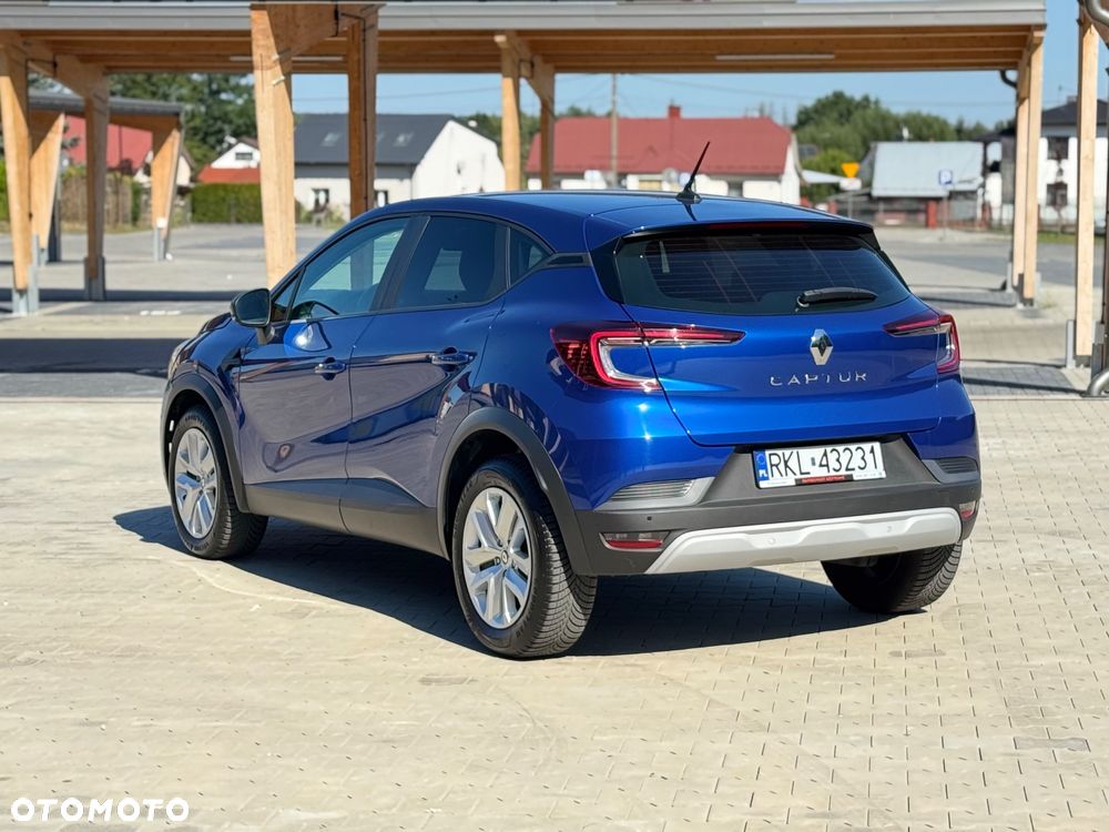 Renault Captur 1.3 TCe mHEV Intens EDC - 5