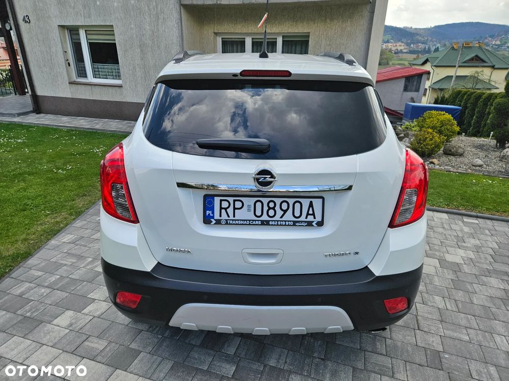 Opel Mokka 1.4 T Cosmo S&S 4x4 - 5