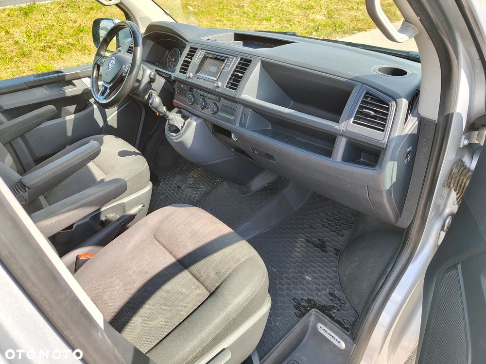 Volkswagen Caravelle 2.0 TDI L2 Comfortline - 28