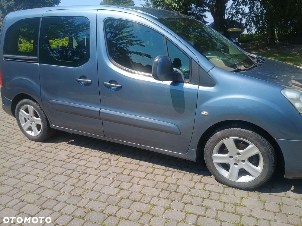 Peugeot Partner - 2
