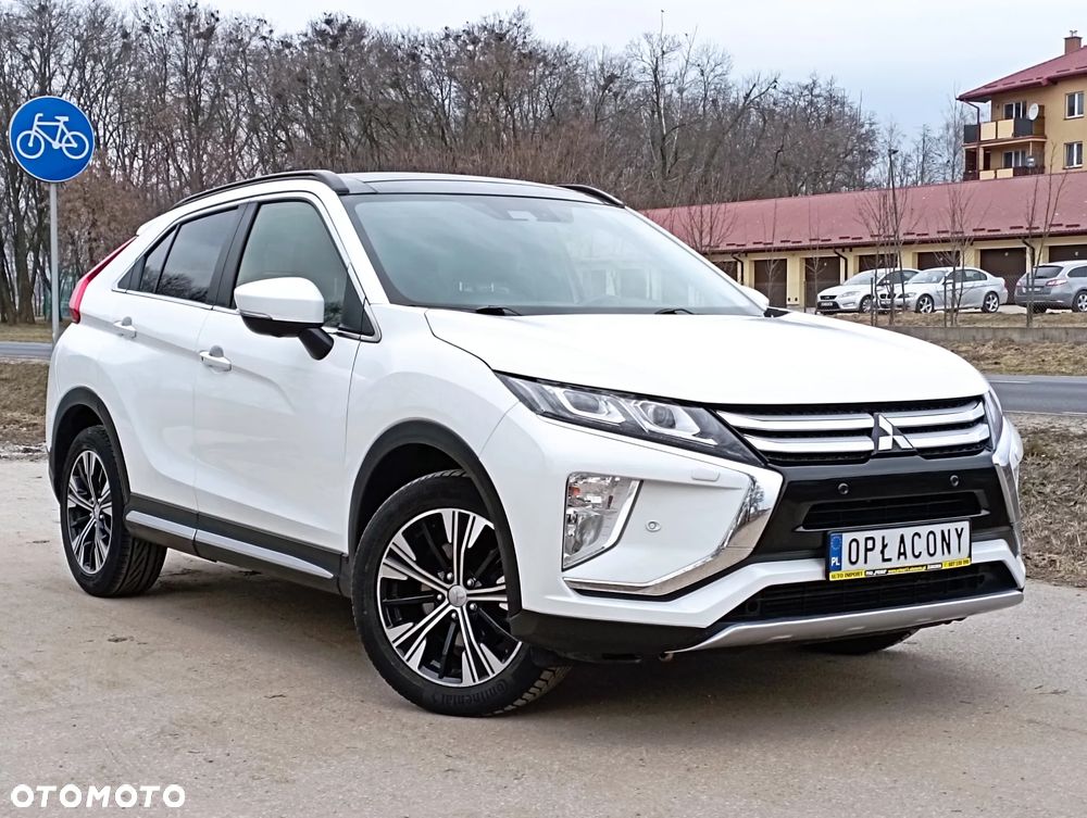 Mitsubishi Eclipse Cross - 10