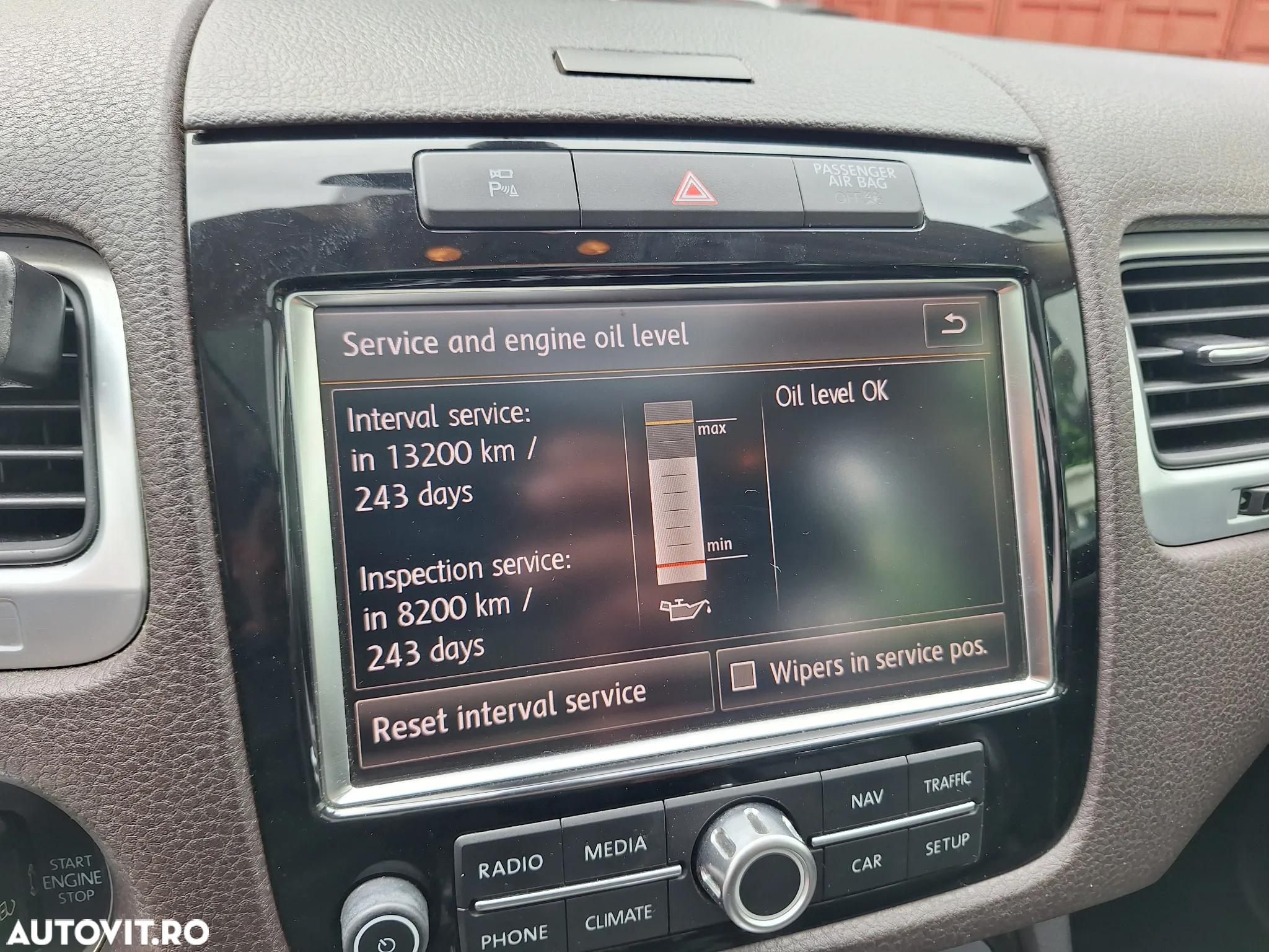 Volkswagen Touareg 3.0 V6 TDI Blue Motion DPF Automatik Exclusive - 28