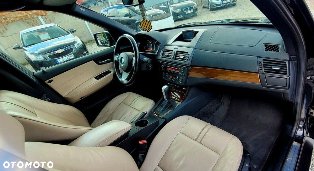 BMW X3 - 16