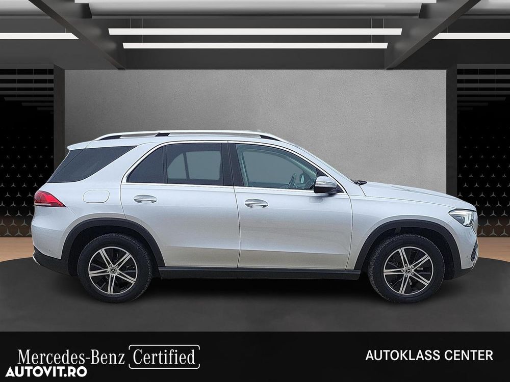 Mercedes-Benz GLE 350 d 4Matic 9G-TRONIC - 6