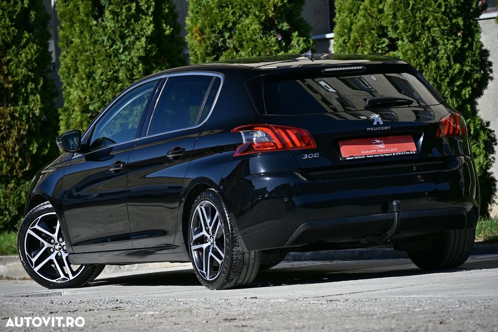 Peugeot 308 1.5 BlueHDi FAP STT Allure - 4