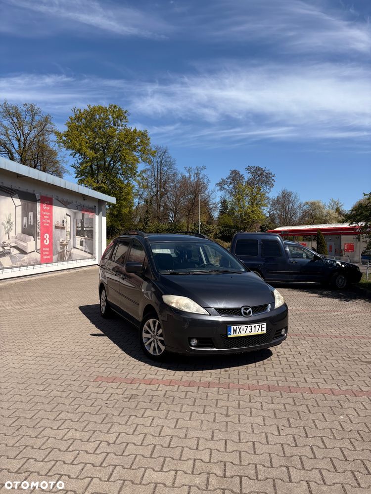 Mazda 5 1.8 Comfort - 2