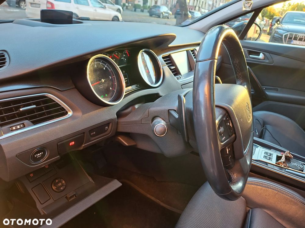 Peugeot 508 2.0 BlueHDi RXH S&S - 23