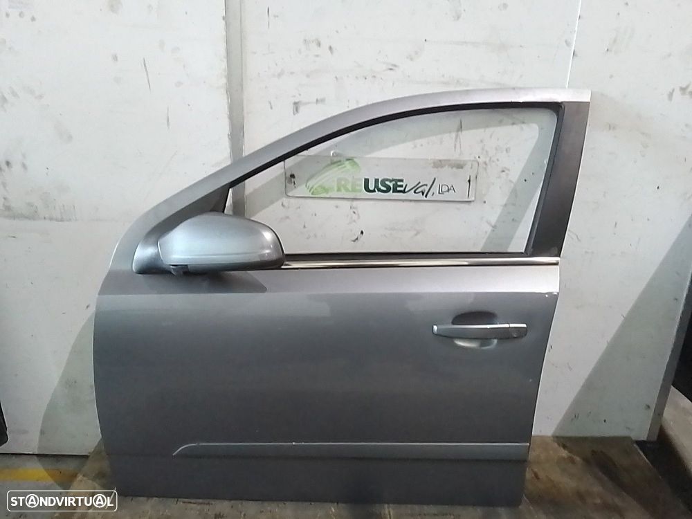 Porta Frente Esq Opel Astra H Caixa (L70) - 2