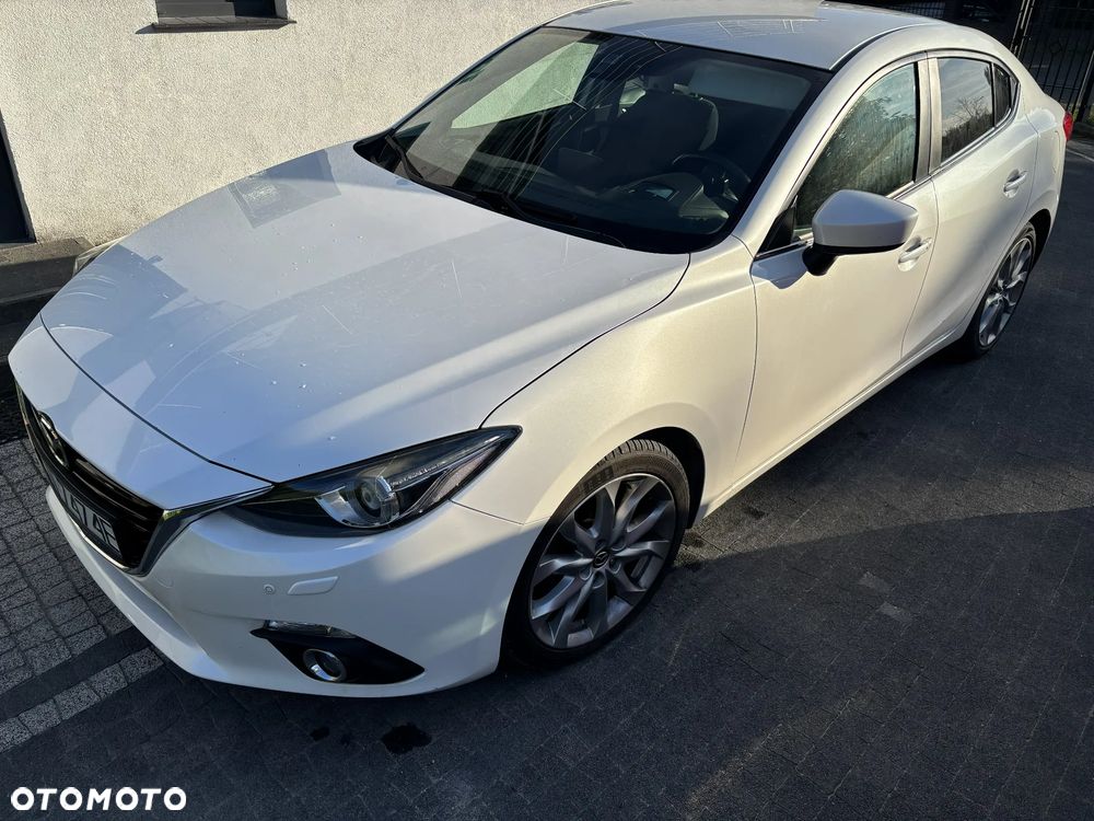 Mazda 3 2.0 Skypassion EU6 - 3