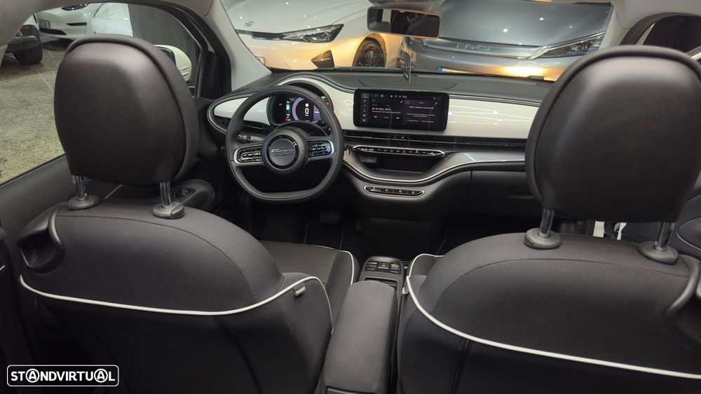 Fiat 500e C 23,8kWh Icon - 48