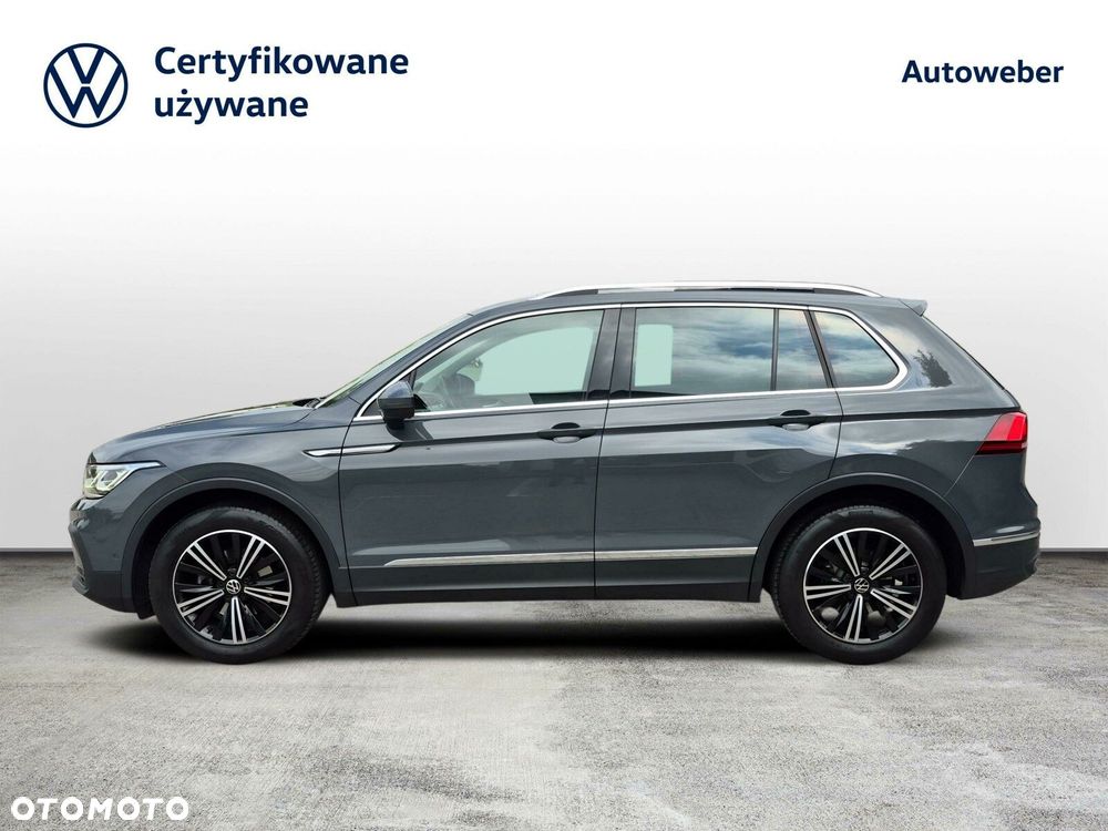 Volkswagen Tiguan 1.5 TSI EVO Life DSG - 2