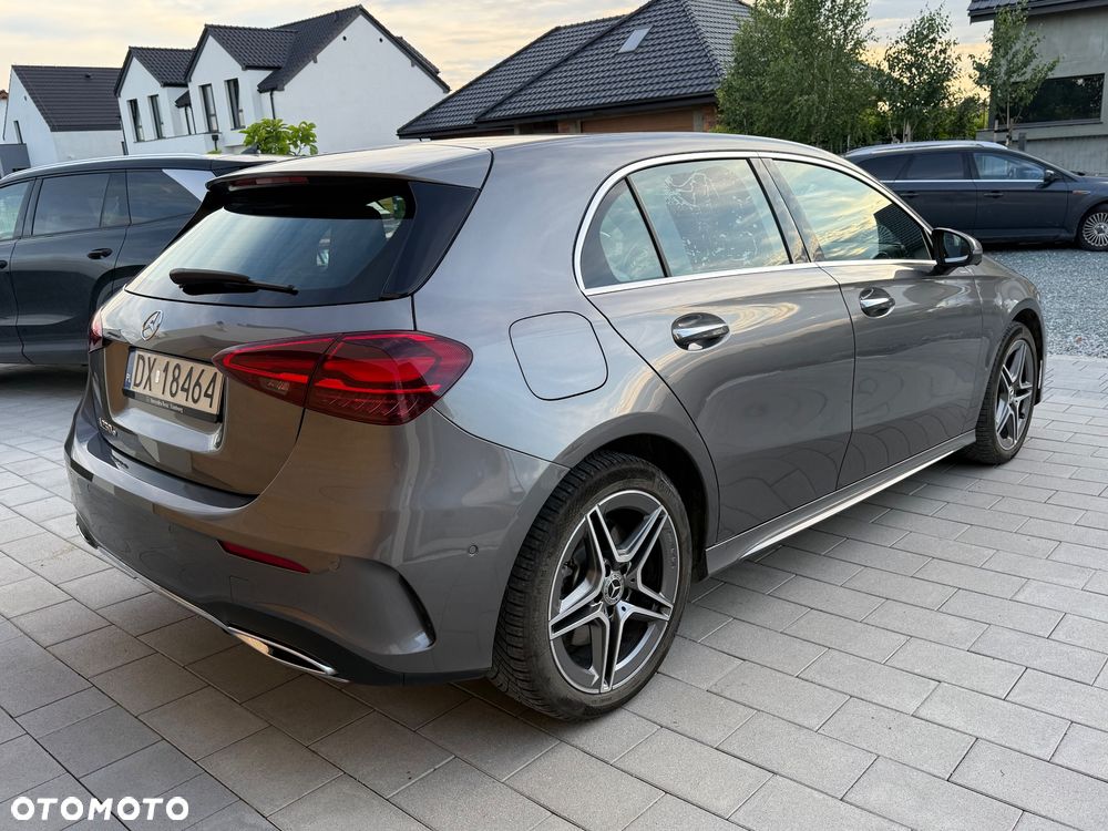 Mercedes-Benz Klasa A 250 e PHEV AMG Line 8G-DCT - 7