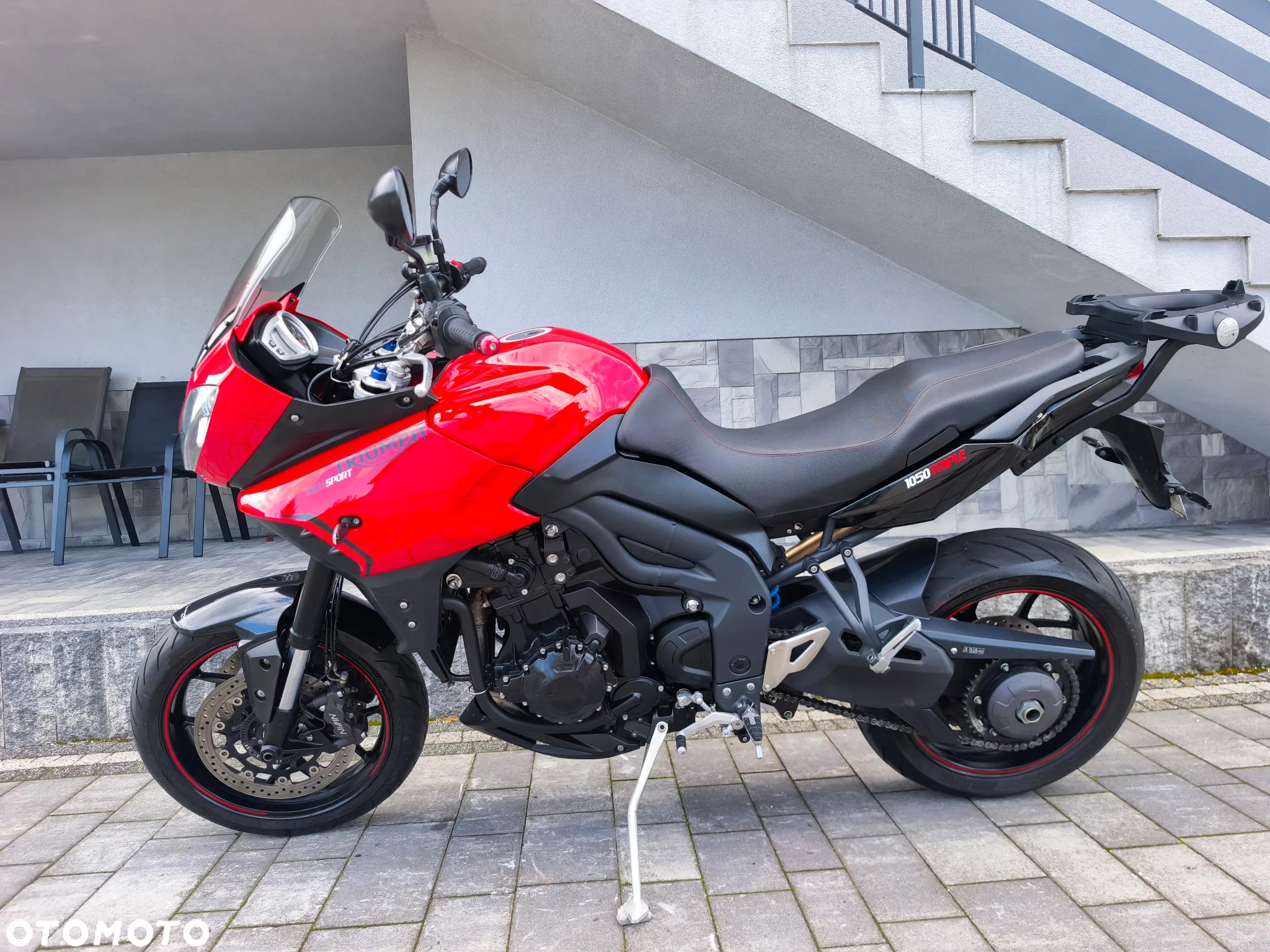 Triumph Tiger - 27