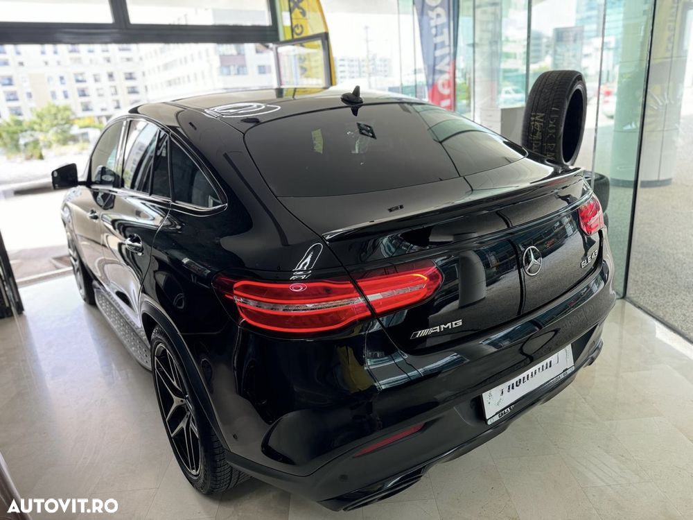 Mercedes-Benz GLE Coupe - 3