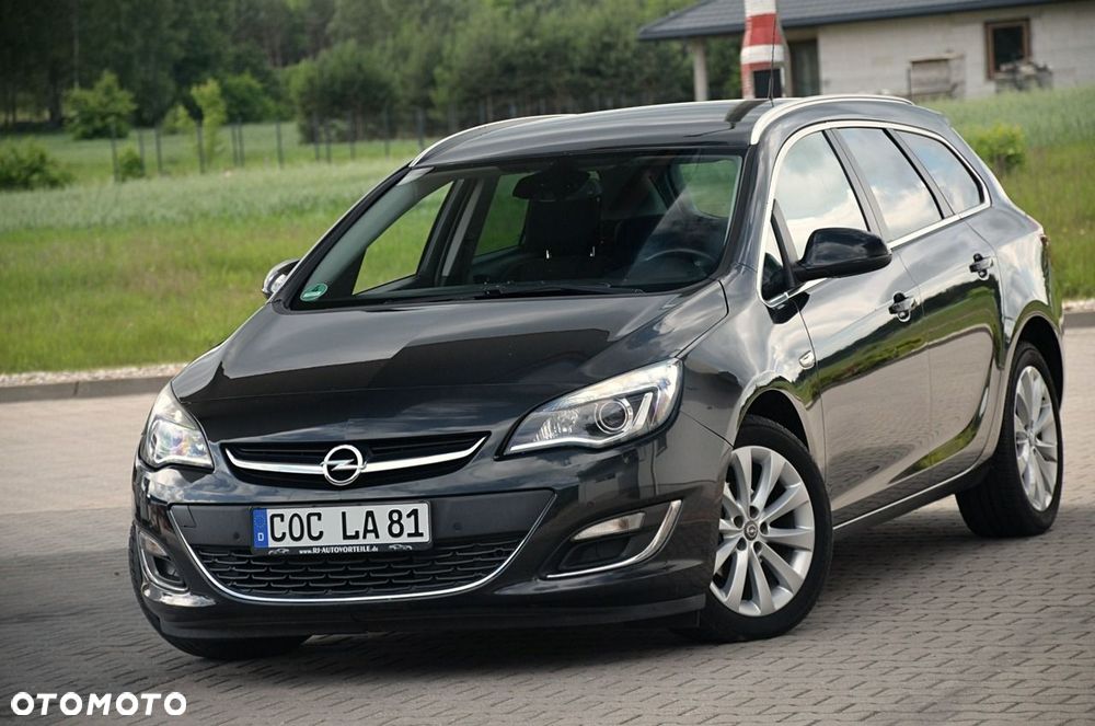Opel Astra - 6