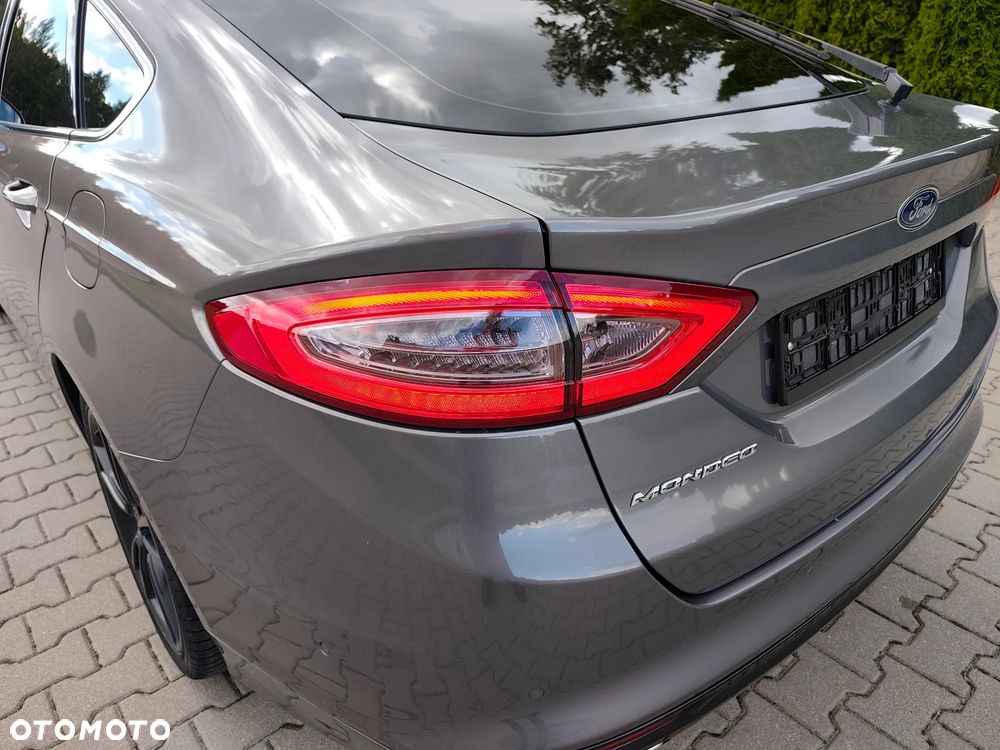 Ford Mondeo 2.0 TDCi STart-Stopp PowerShift-Aut Titanium - 38