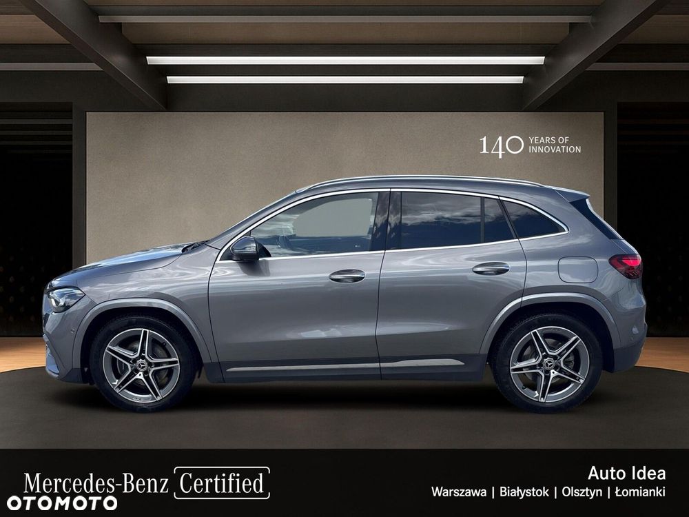 Mercedes-Benz GLA 220 mHEV 4-Matic AMG Line 8G-DCT - 3
