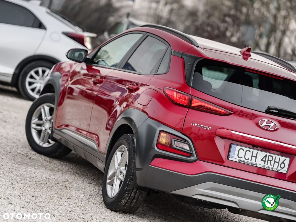 Hyundai Kona 1.6 CRDi Select - 7