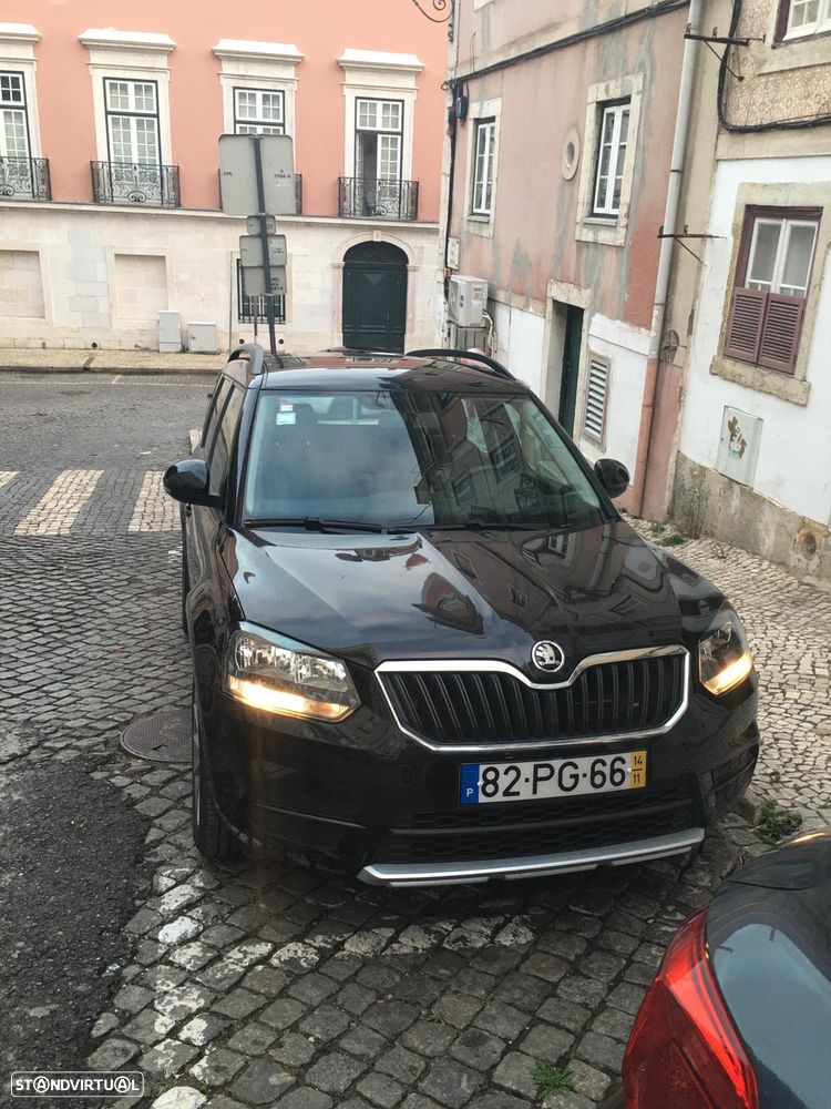 Skoda Yeti 1.2 TSI Active - 6