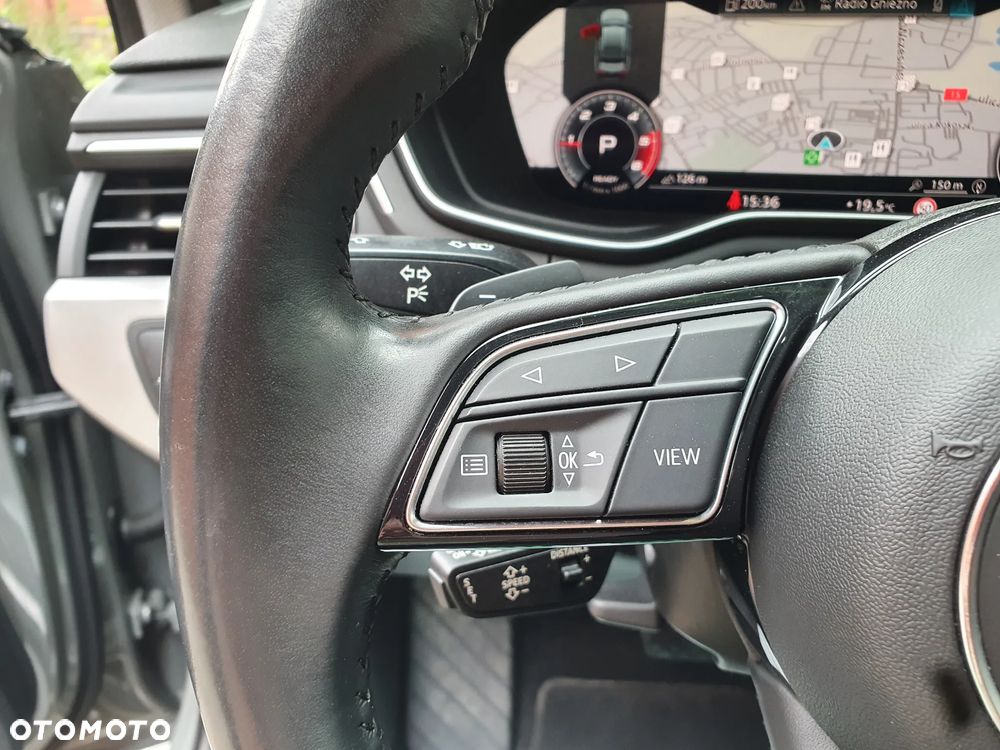 Audi A4 Limousine 30 TDI S tronic advanced - 16