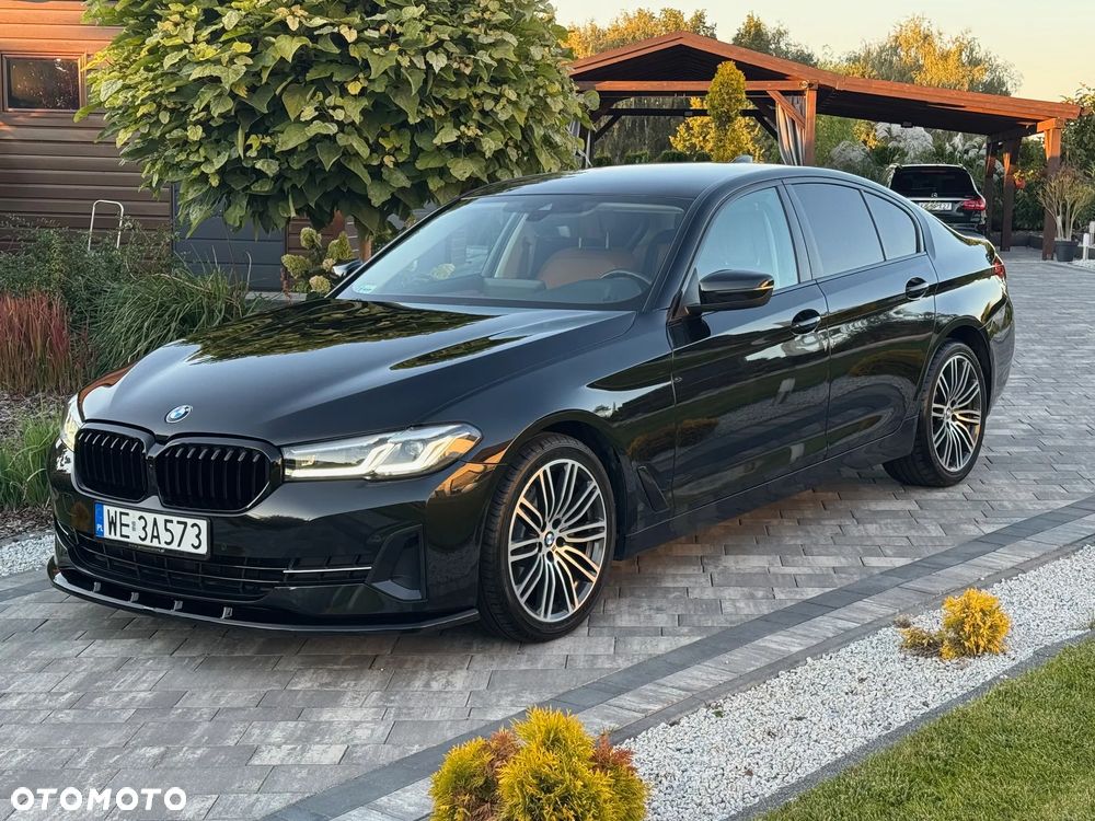 BMW Seria 5 520d xDrive - 7
