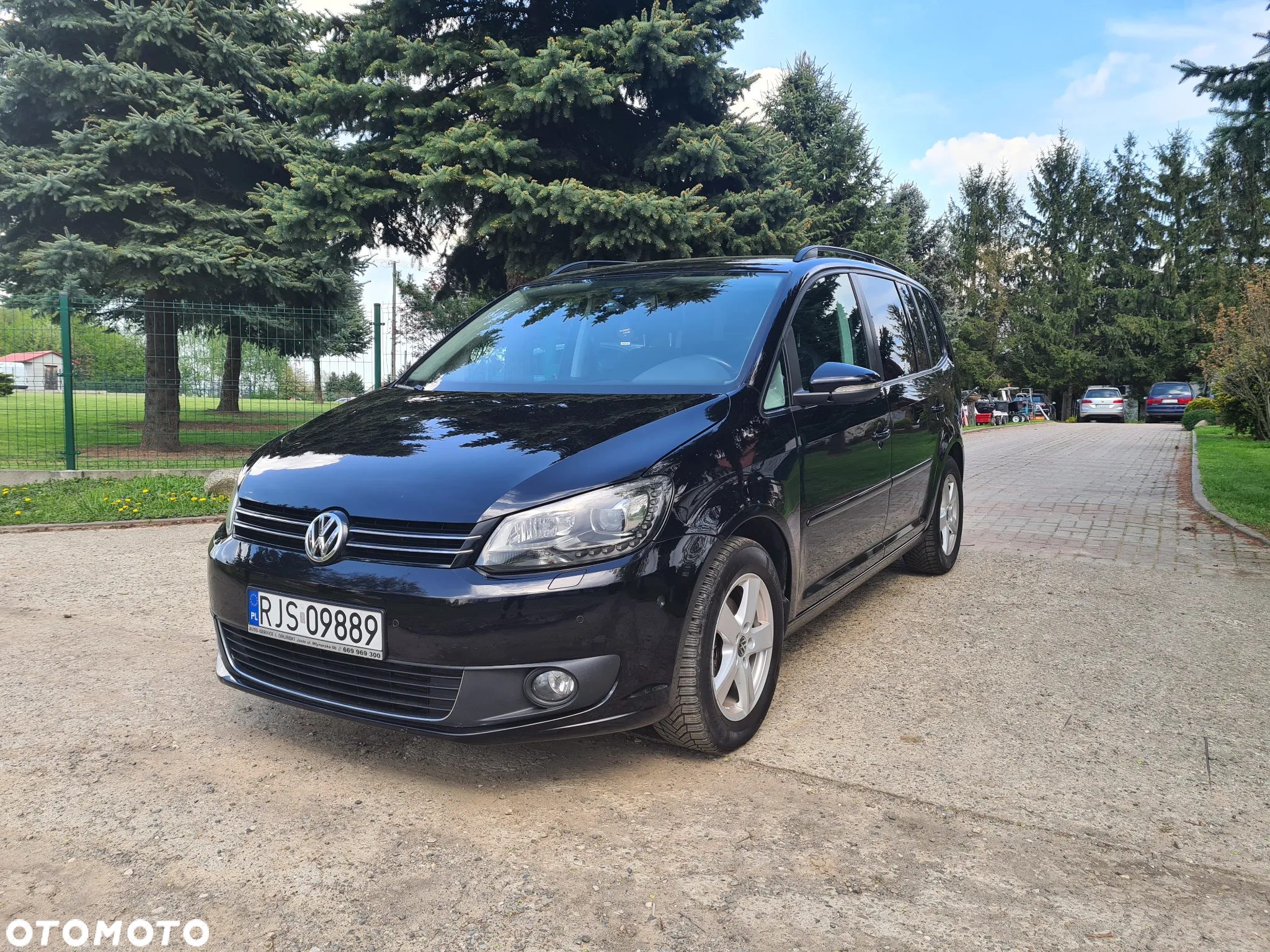 Volkswagen Touran - 6