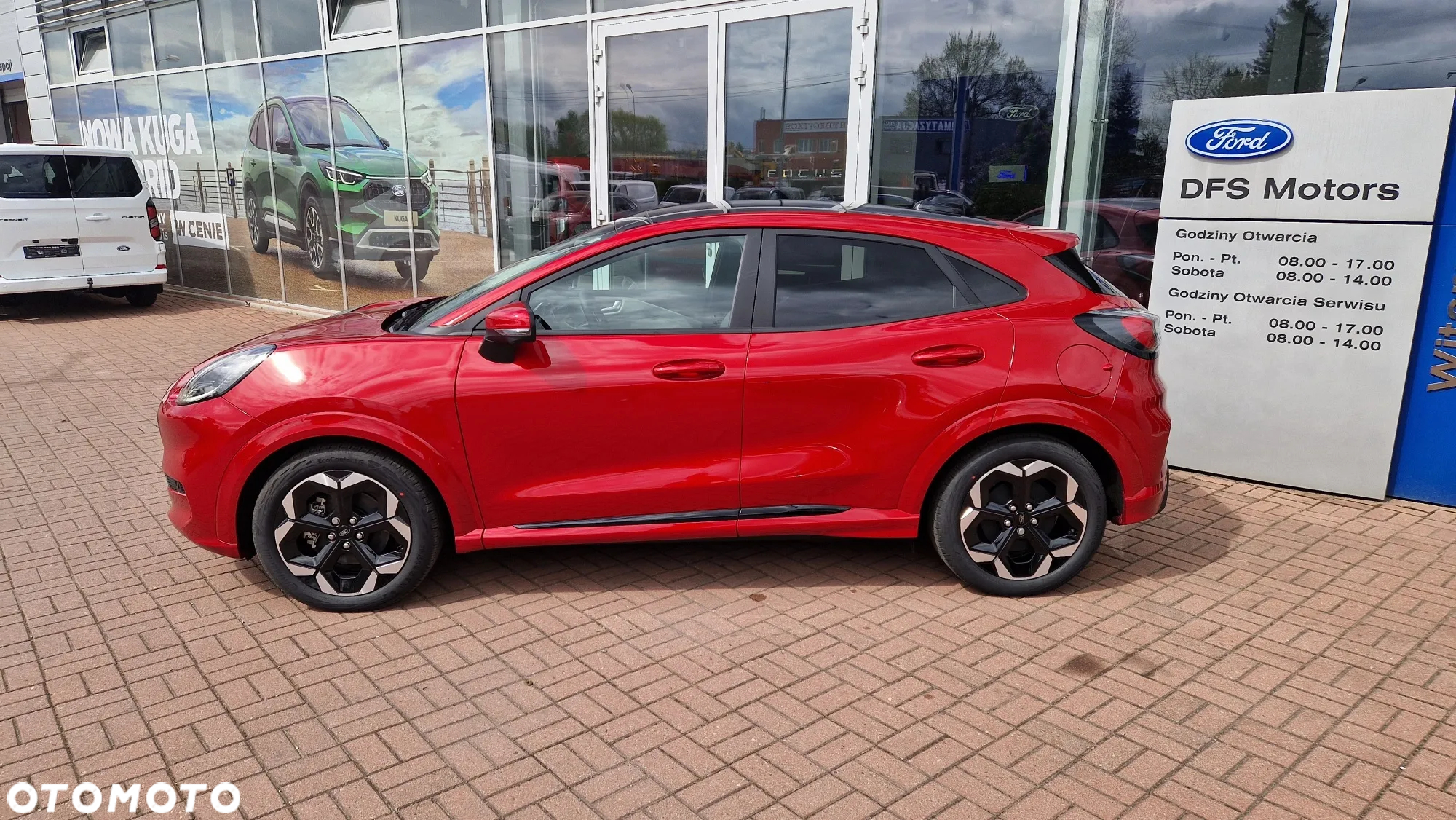 Ford Puma Premium 43.6 kWh - 3