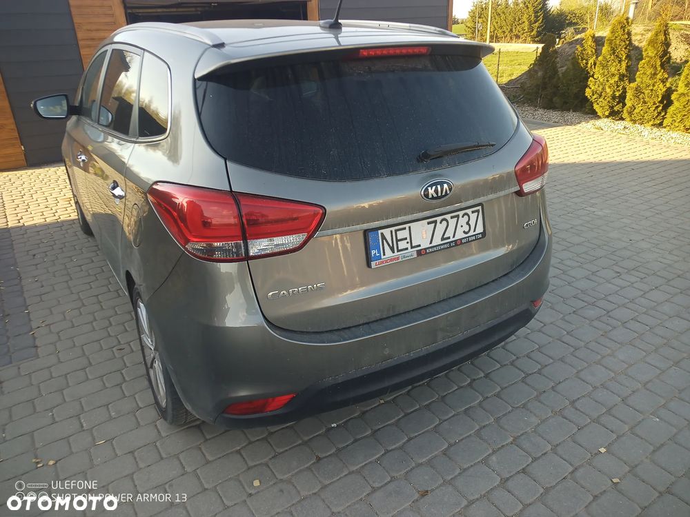 Kia Carens 1.7 CRDi Edition 7 - 3