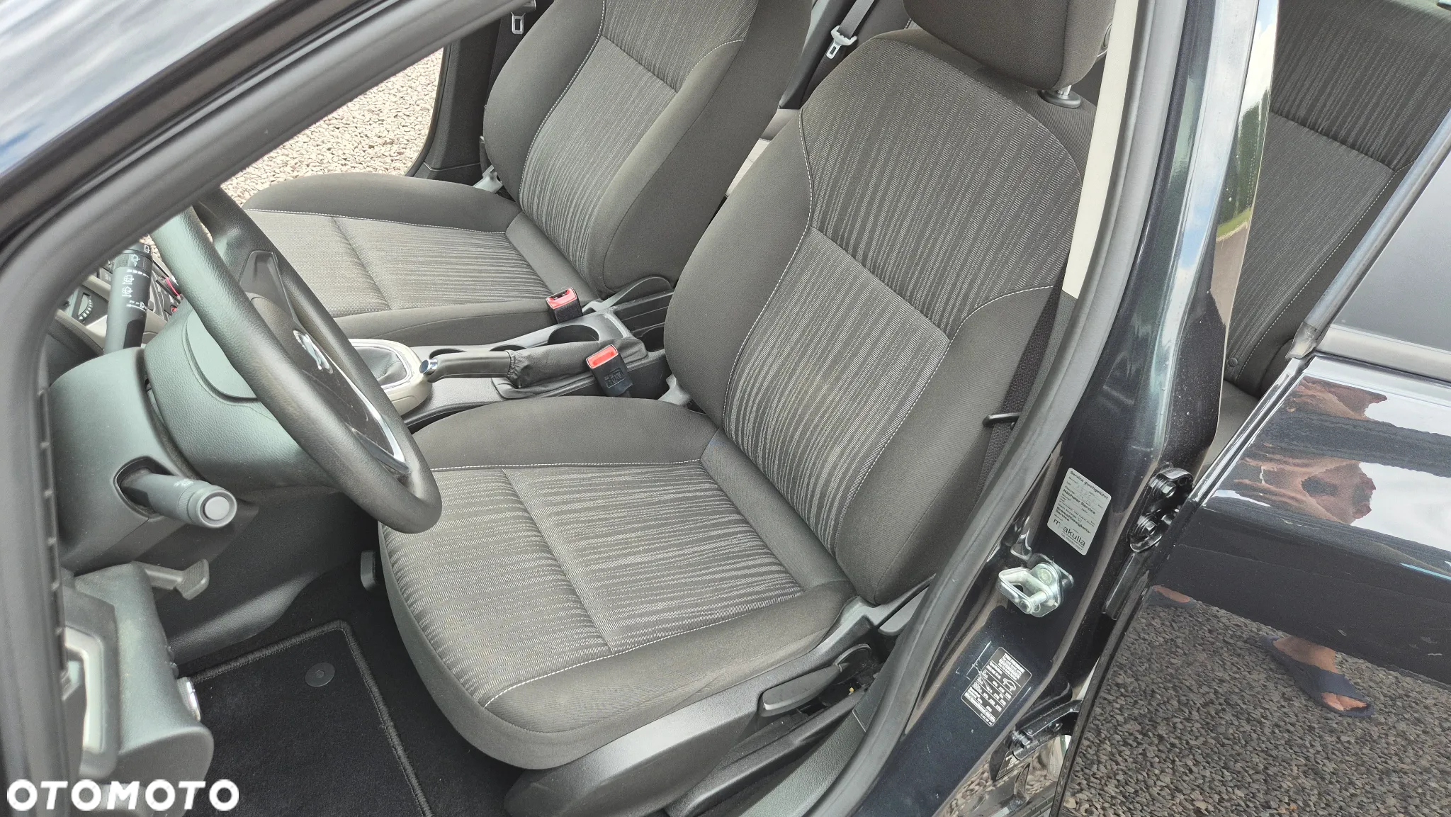 Opel Astra 1.4 EcoFLEX Edition - 14