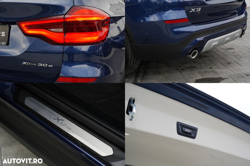 BMW X3 xDrive30e Aut. xLine - 34