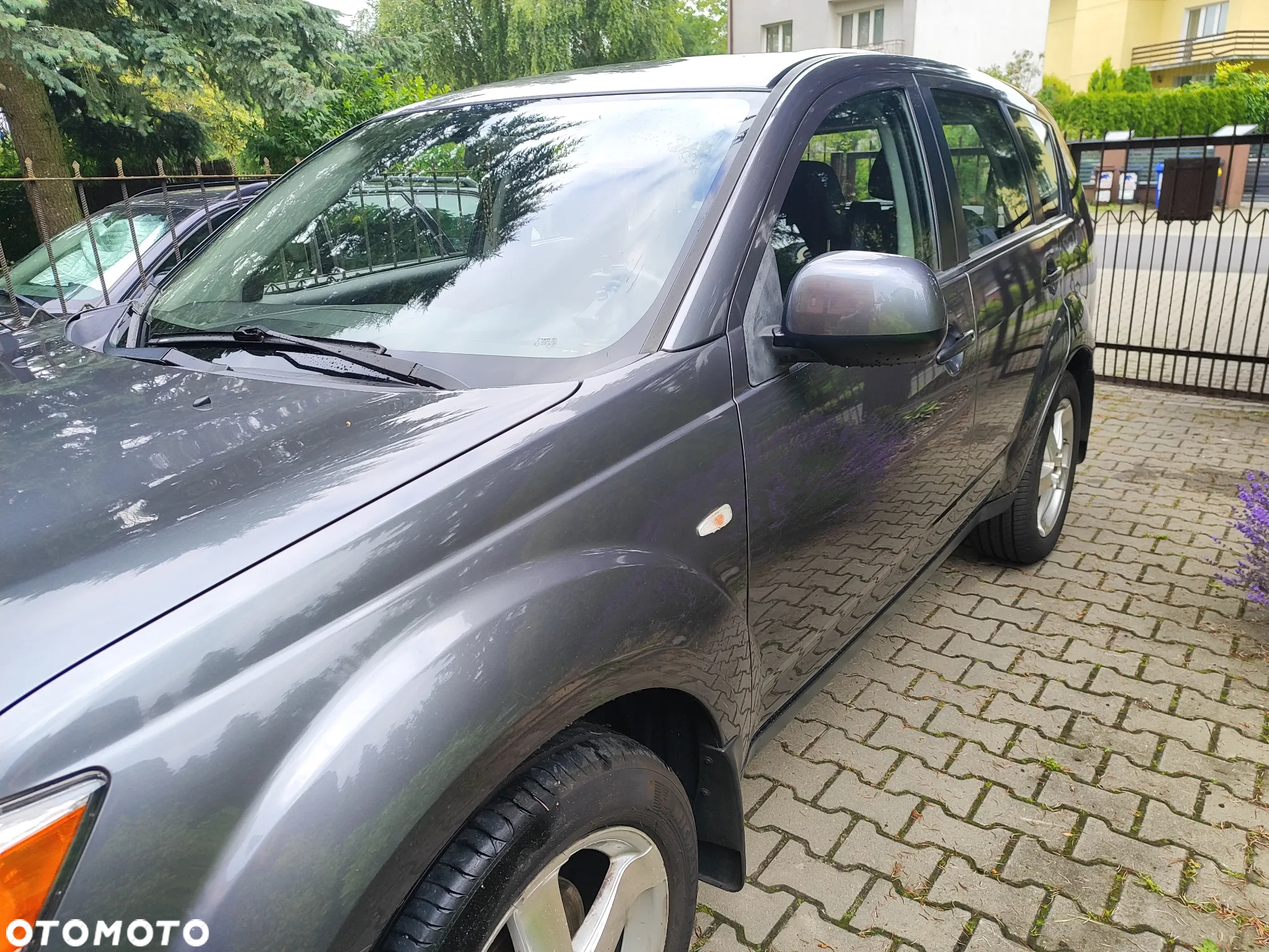 Mitsubishi Outlander 3.0 V6 XLS - 10