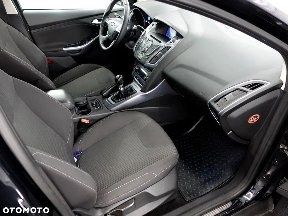 Ford Focus 2.0 TDCi Titanium - 10