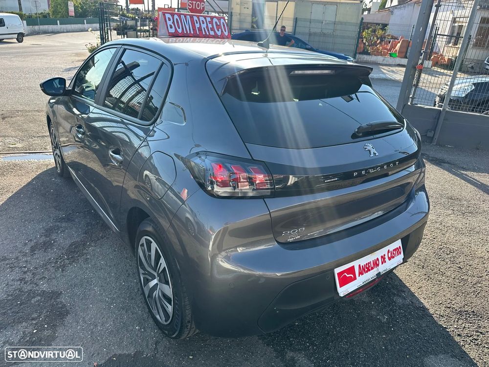 Peugeot 208 1.2 PureTech Active Pack - 14