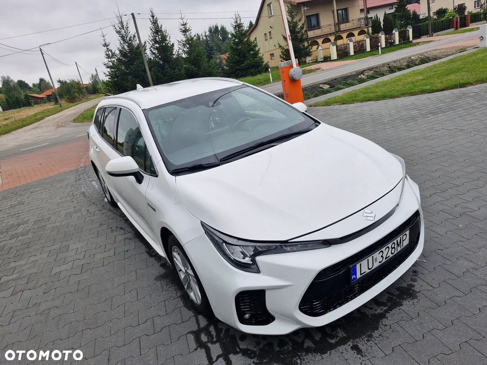 Suzuki Swace 1.8 Hybrid Elegance CVT - 5