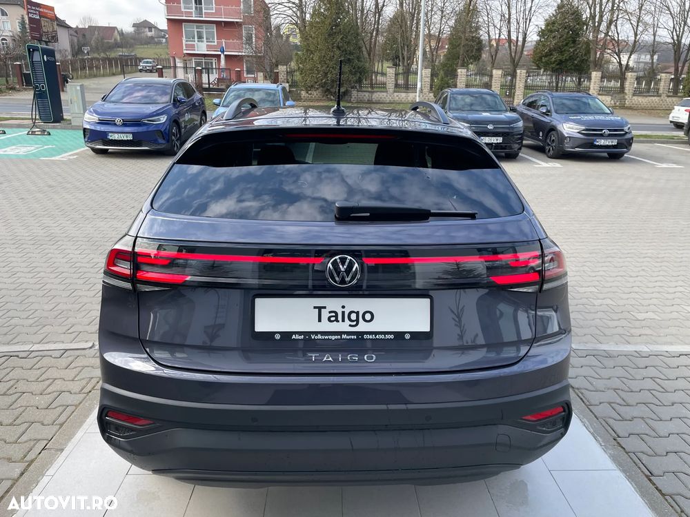 Volkswagen Taigo - 5