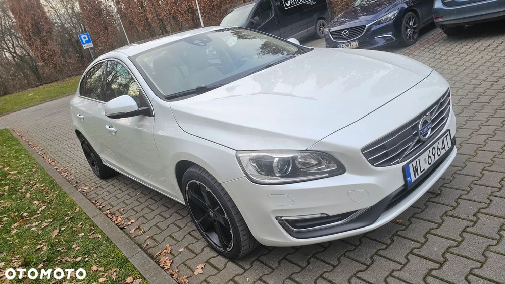 Volvo S60 T5 Drive-E Summum - 3