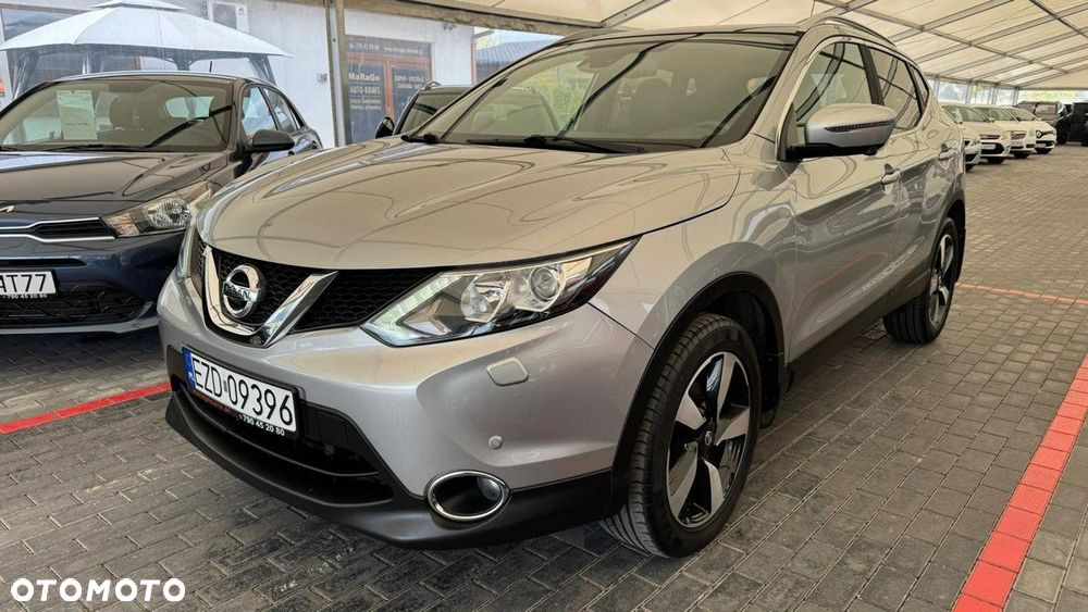 Nissan Qashqai 1.2 DIG-T Tekna+ Xtronic - 9