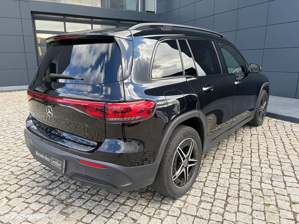Mercedes-Benz EQB 250 AMG Line - 5
