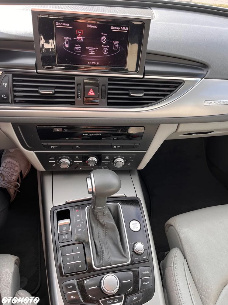 Audi A6 Limousine - 26