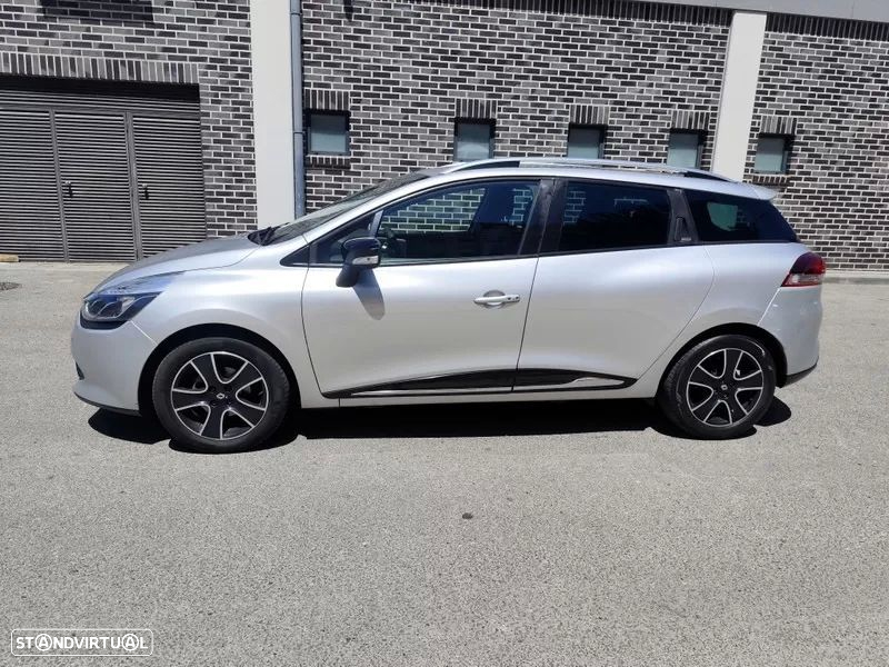 Renault Clio Sport Tourer 1.5 dCi Limited - 15