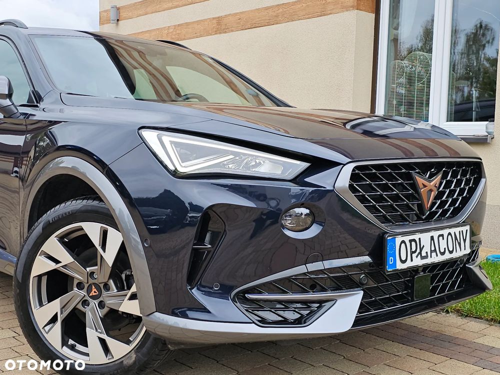 Cupra Formentor 1.5 TSI DSG - 1