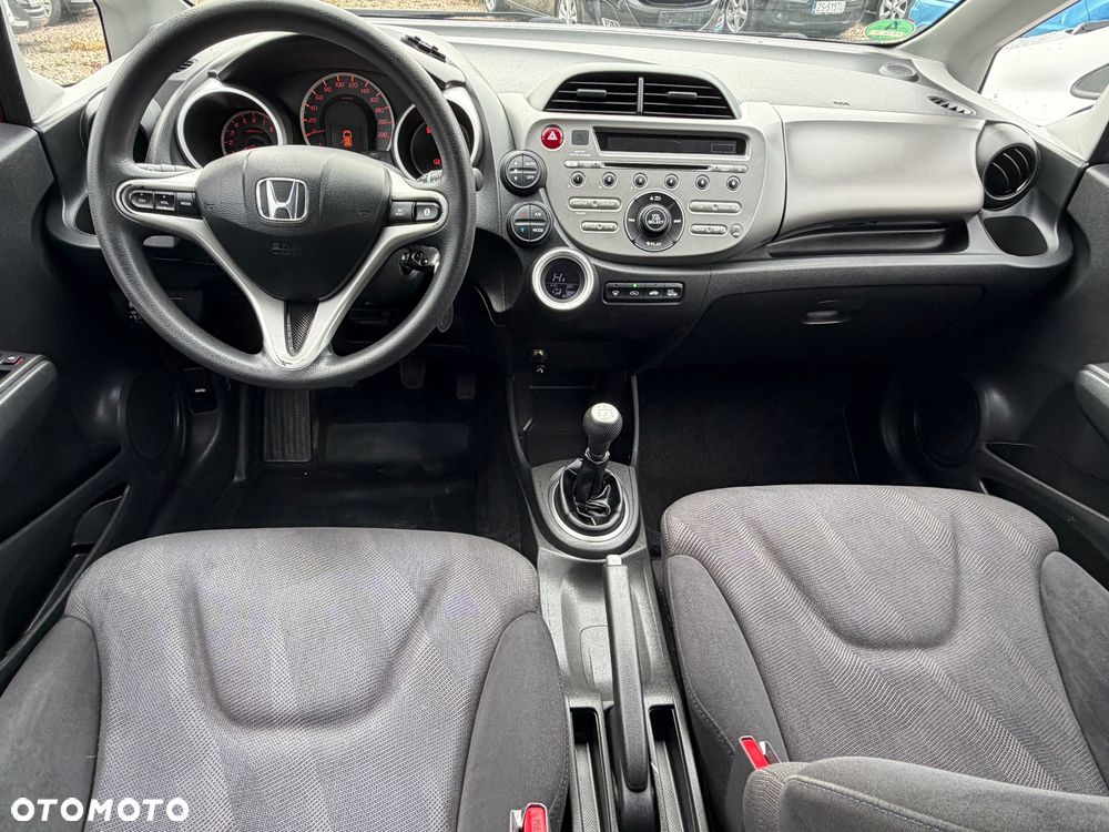 Honda Jazz 1.4 i-VTEC Comfort Plus - 5