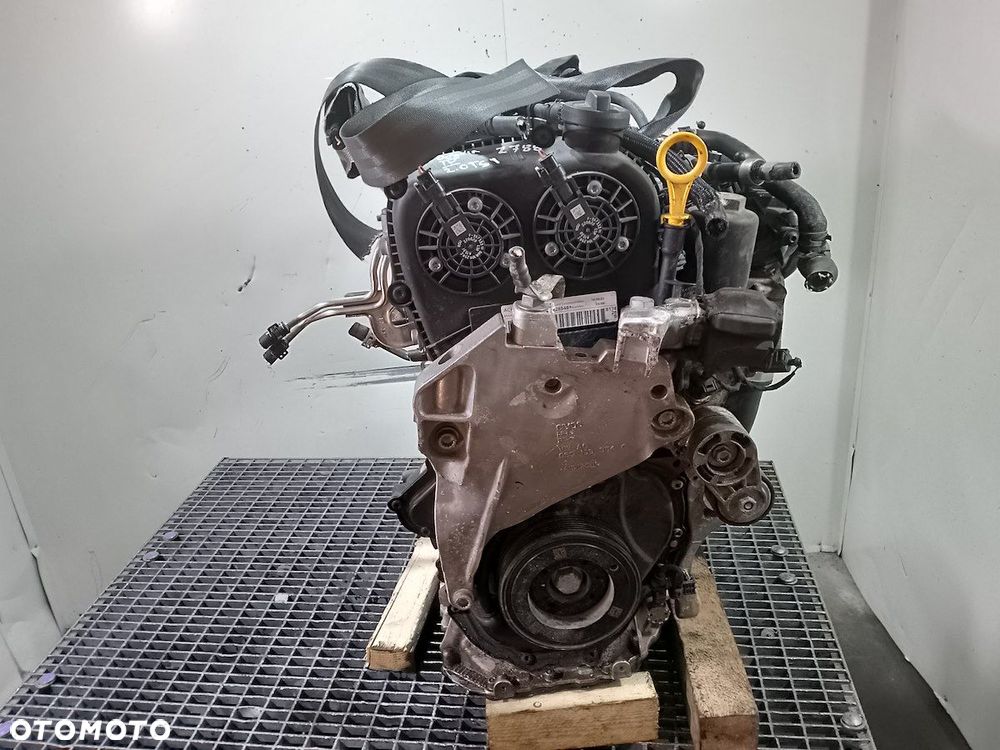 SILNIK SKODA OCTAVIA IV DNN 2.0 TSI - 7