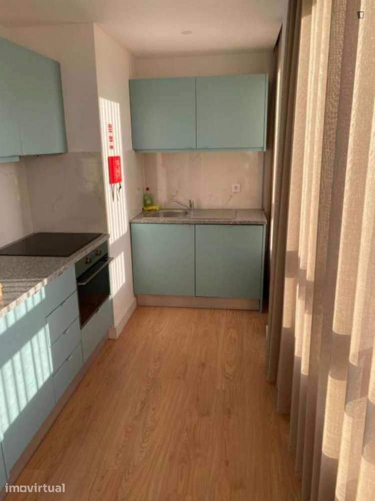 Apartamento com 1 quartos - localizado em Aveiro - Grande imagem: 5/10