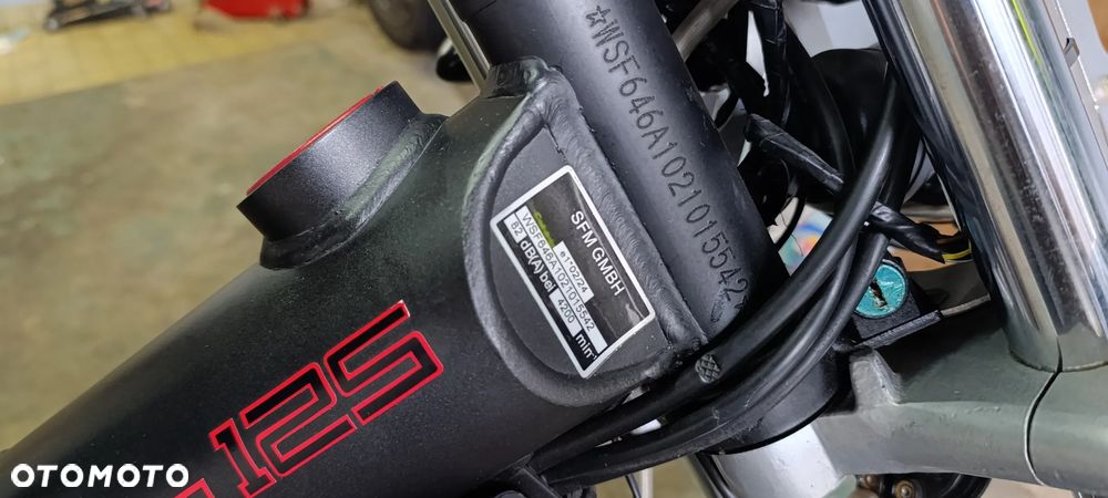 Sachs Madass - 8