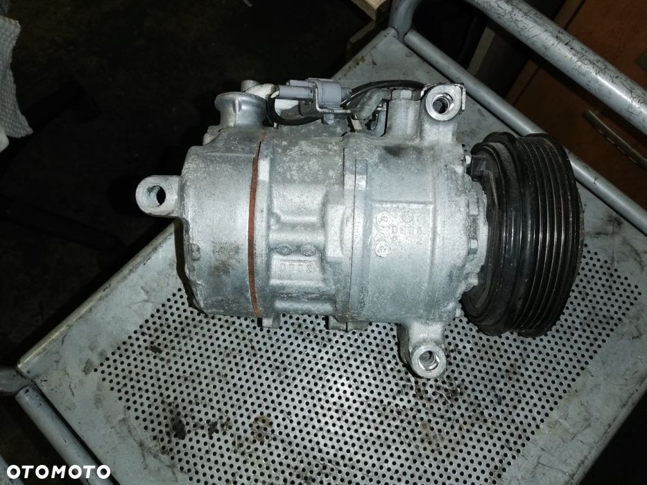 Kompresor sprężarka klimatyzacji Mercedes CLA 2.2 cdi - 3